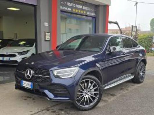usato MERCEDES GLC 220
