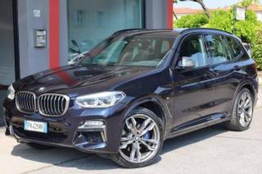 usato BMW X3 M