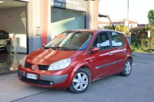 usato RENAULT Scenic