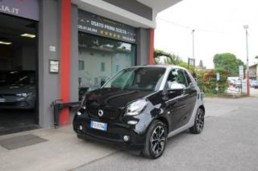 usato SMART ForTwo