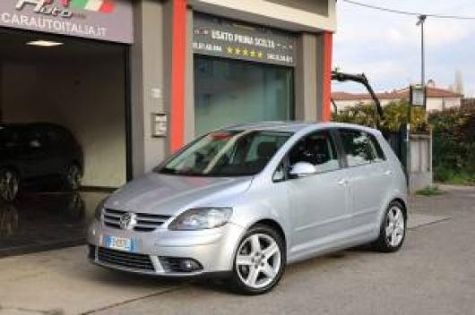 usato VOLKSWAGEN Golf Plus