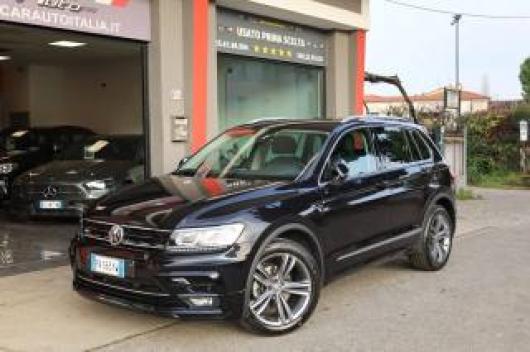 usato VOLKSWAGEN Tiguan