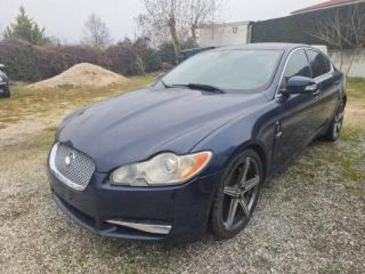 usato JAGUAR XF