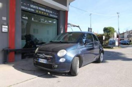 usato FIAT 500