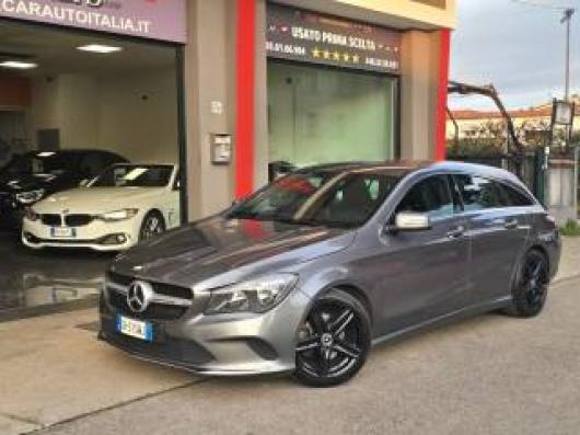 usato MERCEDES CLA 200