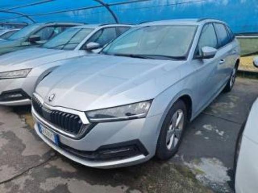 usato SKODA Octavia