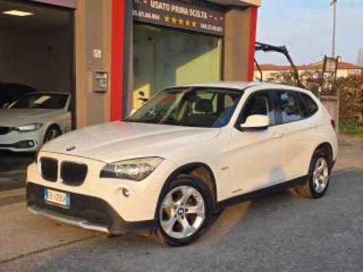 usato BMW X1