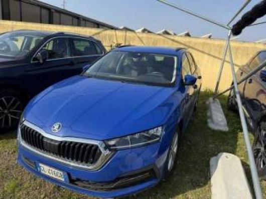 usato SKODA Octavia