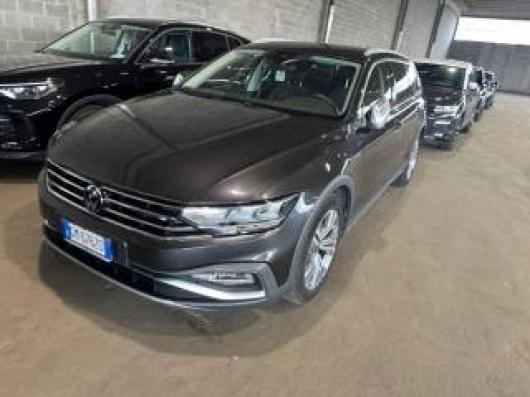 usato VOLKSWAGEN Passat Alltrack