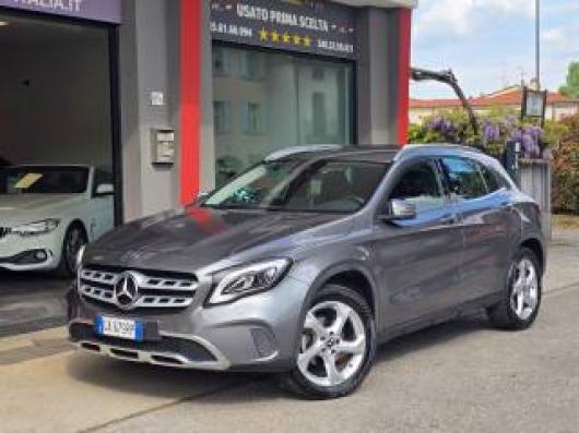 usato MERCEDES GLA 200