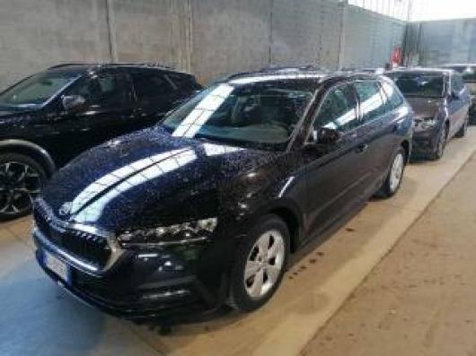 usato SKODA Octavia