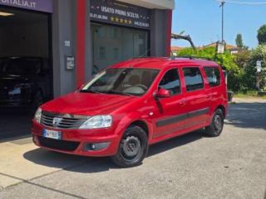 usato DACIA Logan
