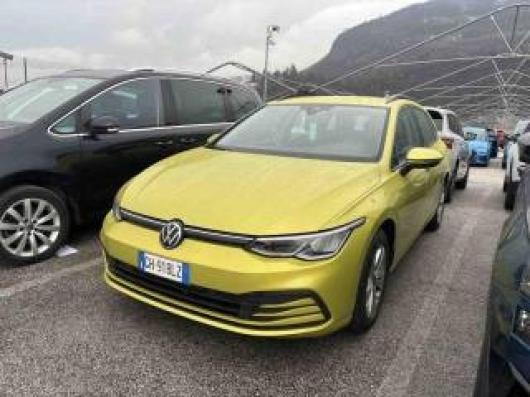 usato VOLKSWAGEN Golf Variant