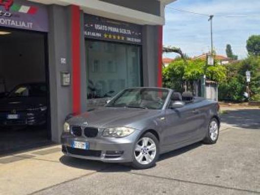 usato BMW 120
