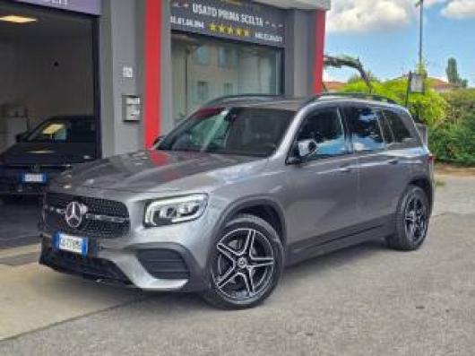 usato MERCEDES GLB 200