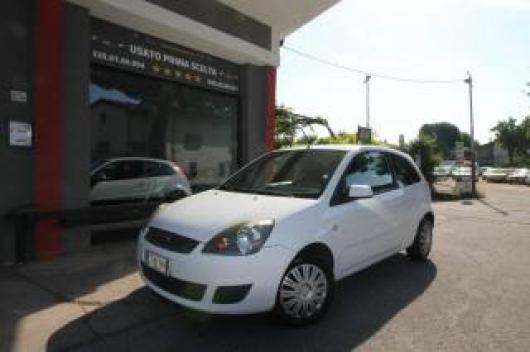 usato FORD Fiesta