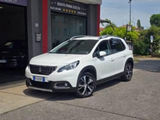 usato PEUGEOT 2008