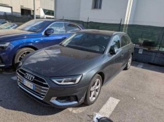 usato AUDI A4