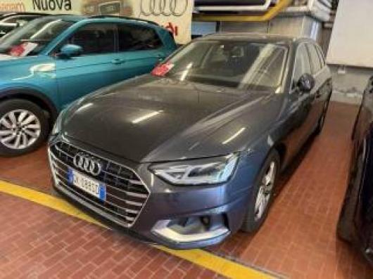 usato AUDI A4
