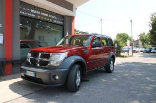 usato DODGE Nitro