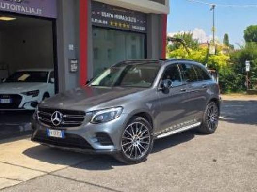 usato MERCEDES GLC 220
