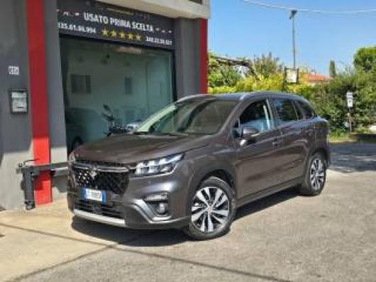 usato SUZUKI S Cross