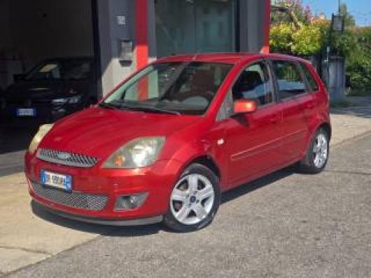 usato FORD Fiesta