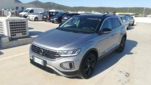 usato VOLKSWAGEN T Roc