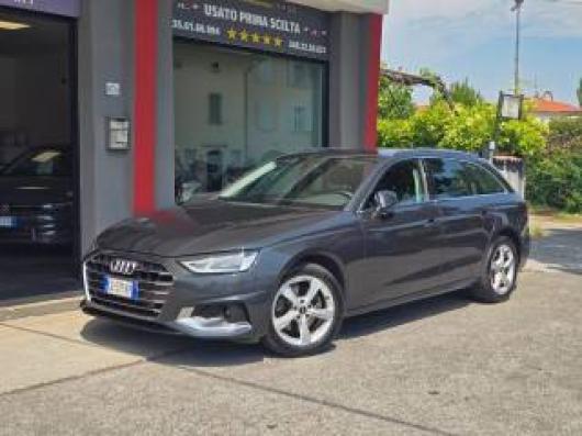 usato AUDI A4