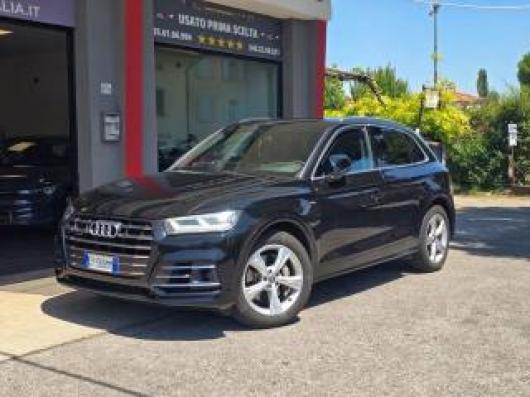 usato AUDI Q5