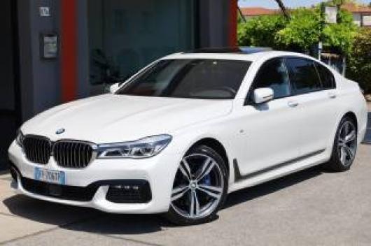 usato BMW 730