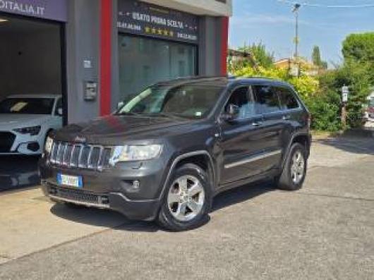 usato JEEP Grand Cherokee