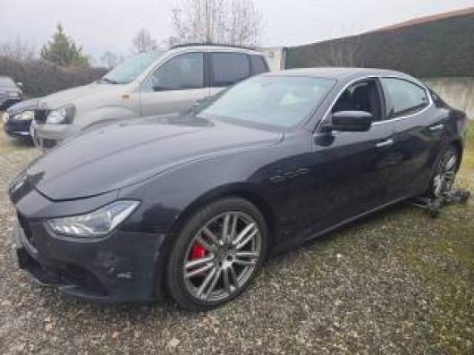 usato MASERATI Ghibli