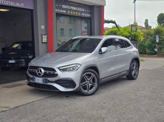 usato MERCEDES GLA 200