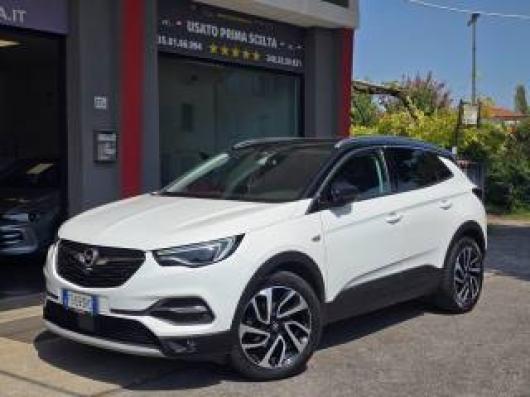 usato OPEL Grandland X