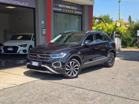 usato VOLKSWAGEN T Roc