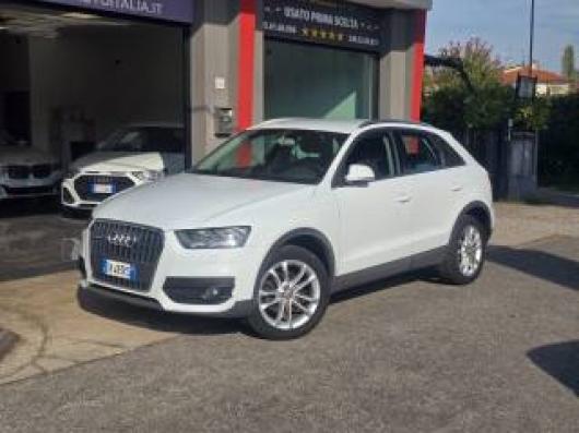 usato AUDI Q3