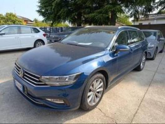 usato VOLKSWAGEN Passat Variant