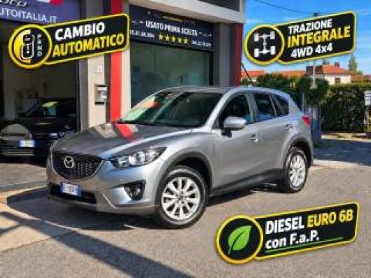 usato MAZDA CX 5