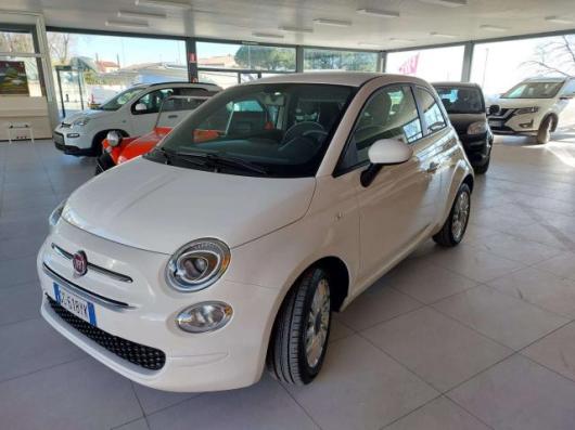 usato FIAT 500