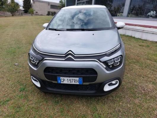 usato CITROEN C3