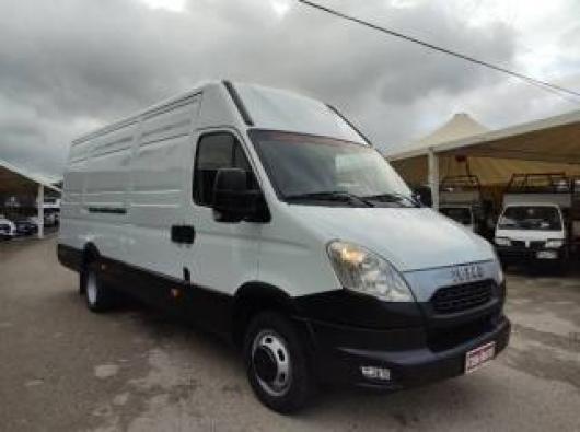 usato IVECO Daily