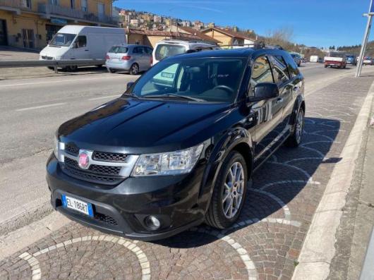 usato FIAT Freemont