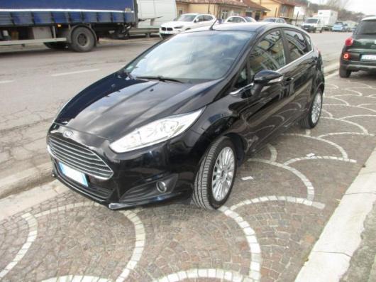 usato FORD Fiesta