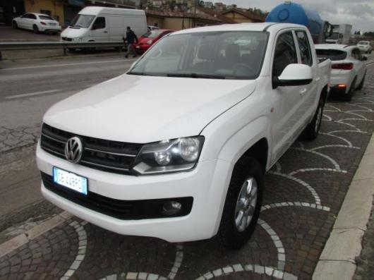 usato VOLKSWAGEN Amarok