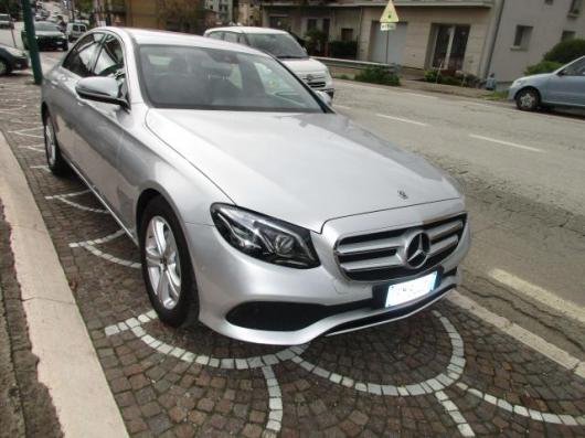usato MERCEDES Classe E