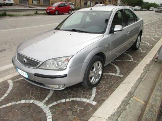 usato FORD Mondeo