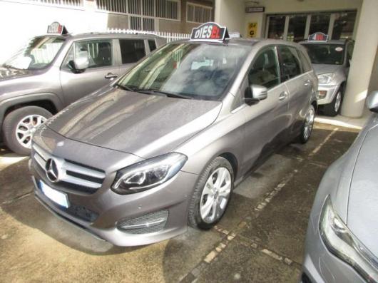 usato MERCEDES Classe B