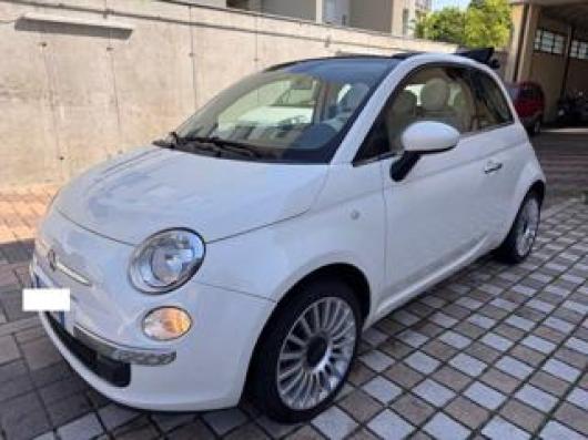 usato FIAT 500C