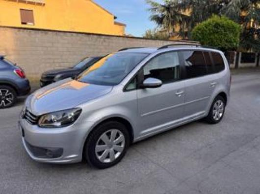 usato VOLKSWAGEN Touran